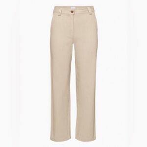Aritzia - Sunday Best Jaden Pant (Humus Beige)